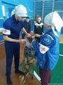 Музыкально – спортивное мероприятие , посвященное Дню Защитника Отечества