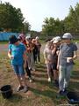 Воспитательно -оздоровительный лагерь Солнышко  (02.06. - 20.06 )