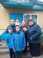  Поздравляем ветерана  педагогического труда Васкевич Людмилу Федоровну