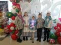 20 декабря в рамках республиканской благотворительной акции «Наши дети» в городском дворце культуры состоялся утренник «Новогодний портал чудес».
